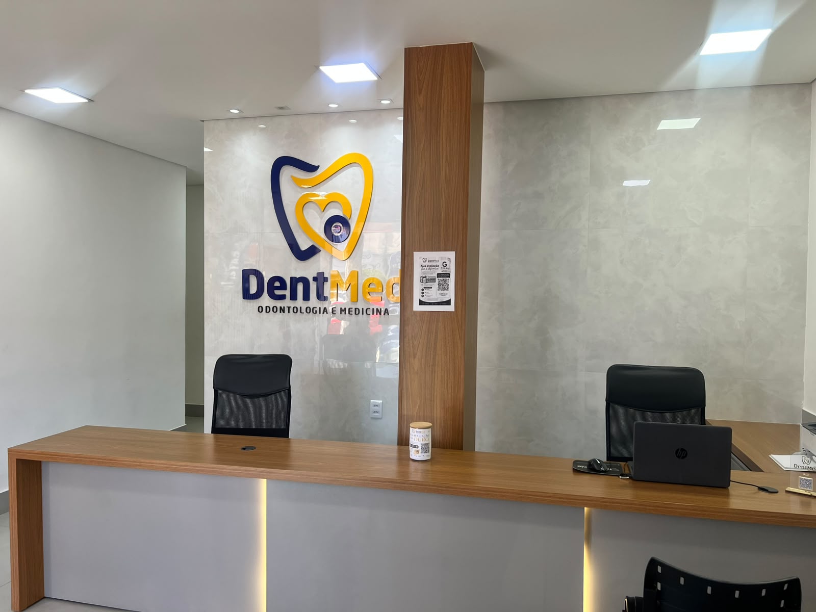 Área de atendimento DentMed