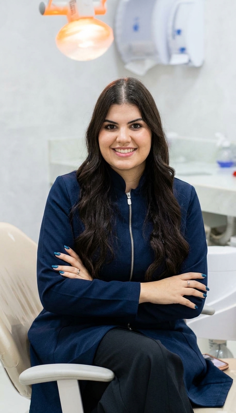 Dra. Isabela Sales - Fundadora da DentMed